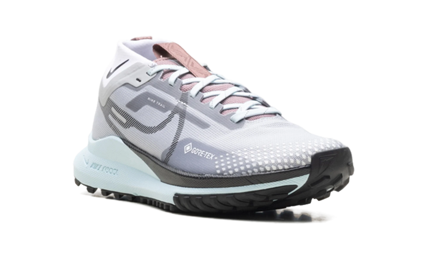 React Pegasus Trail 4 Gore-Tex WMNS "Light Smoke Grey Glacier Blue Football Grey Black" DJ7929 005