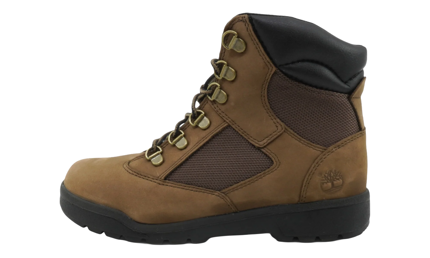 6 INCH FIELD BOOT GS "Army" 3199R