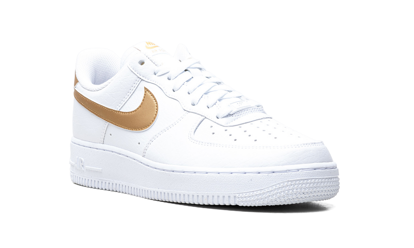 Air Force 1 Low'07 Next Nature Wmns"White/ Metallic Gold" DC9486 114
