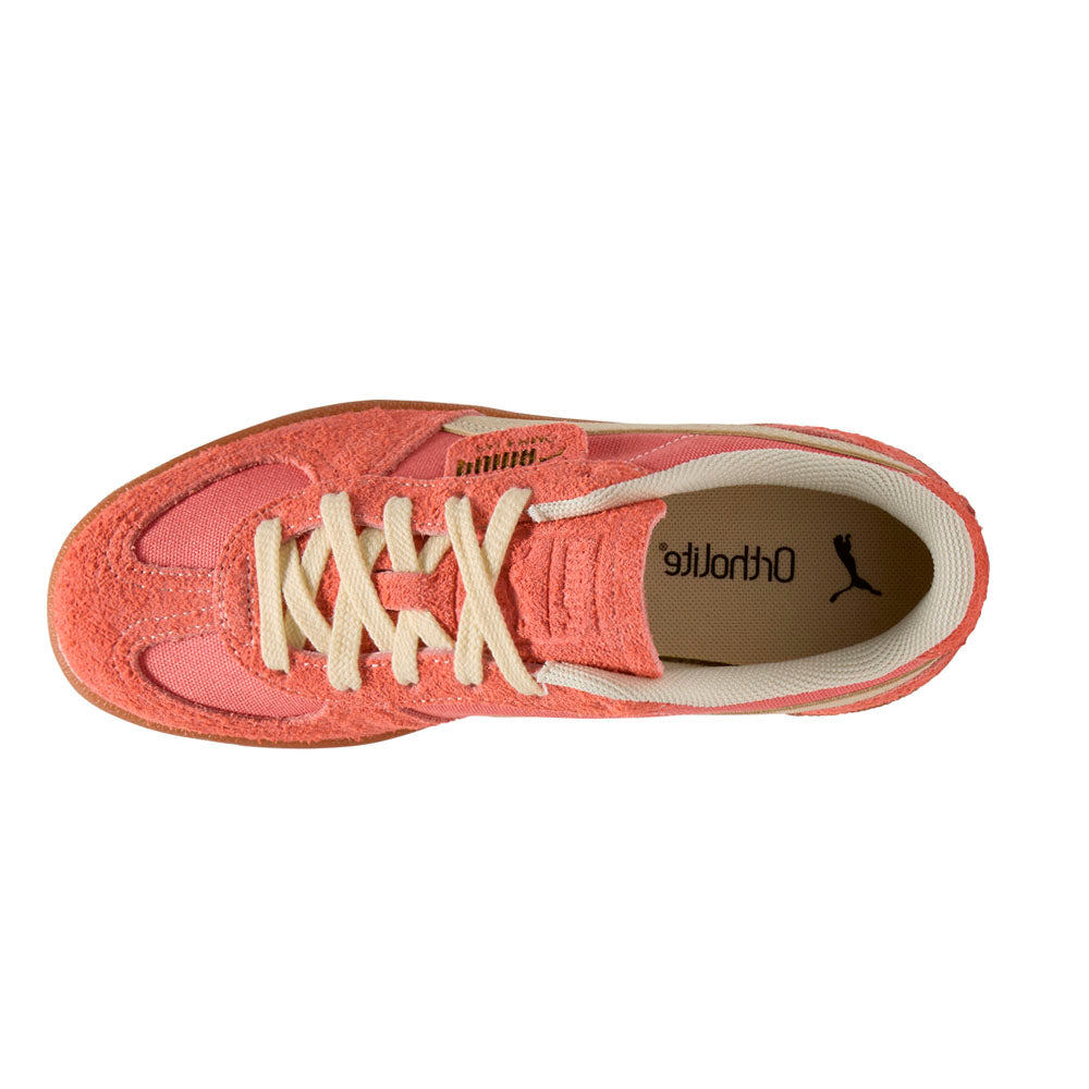 Palermo Vintage Lace Up Sneakers