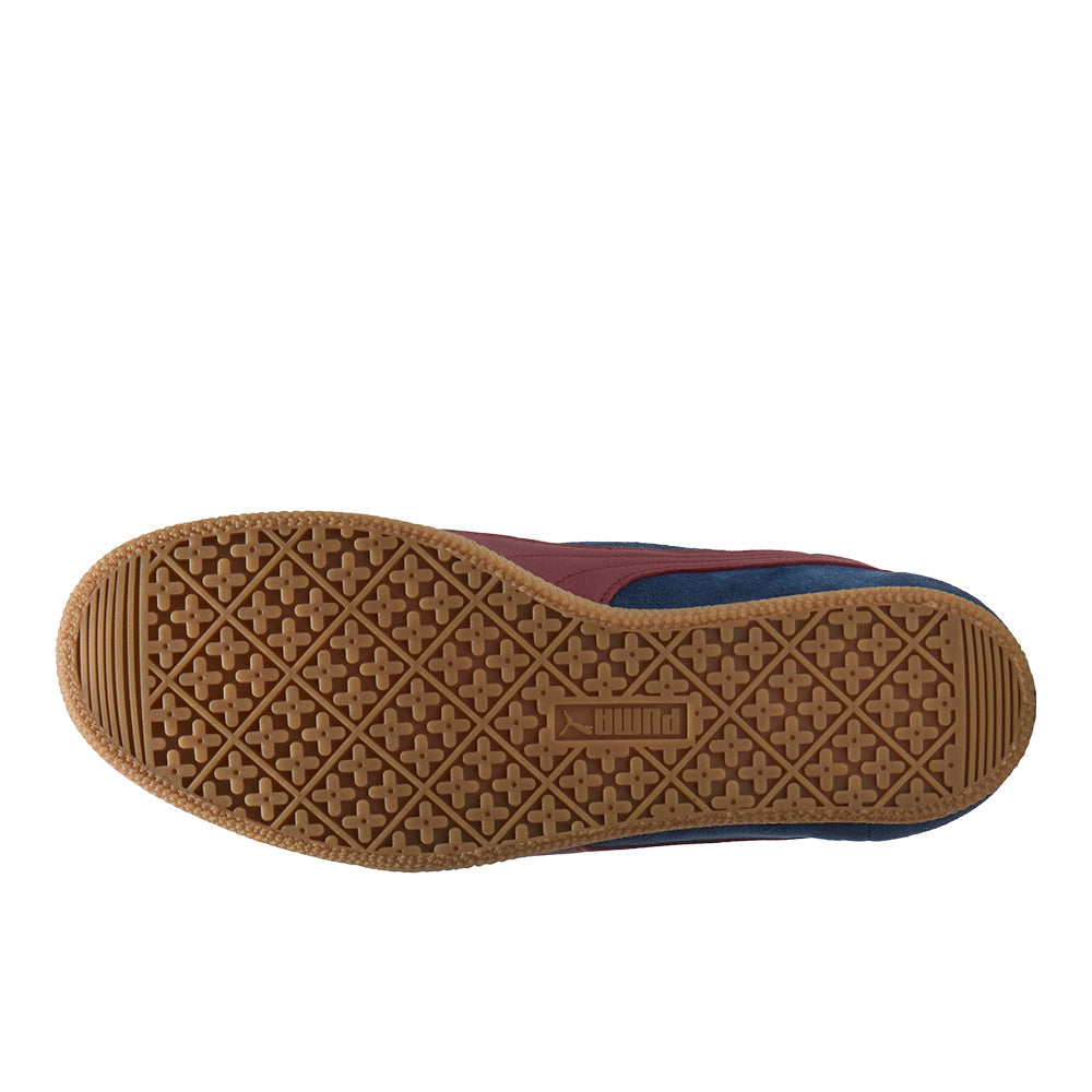 Brasil Lace Up Sneakers