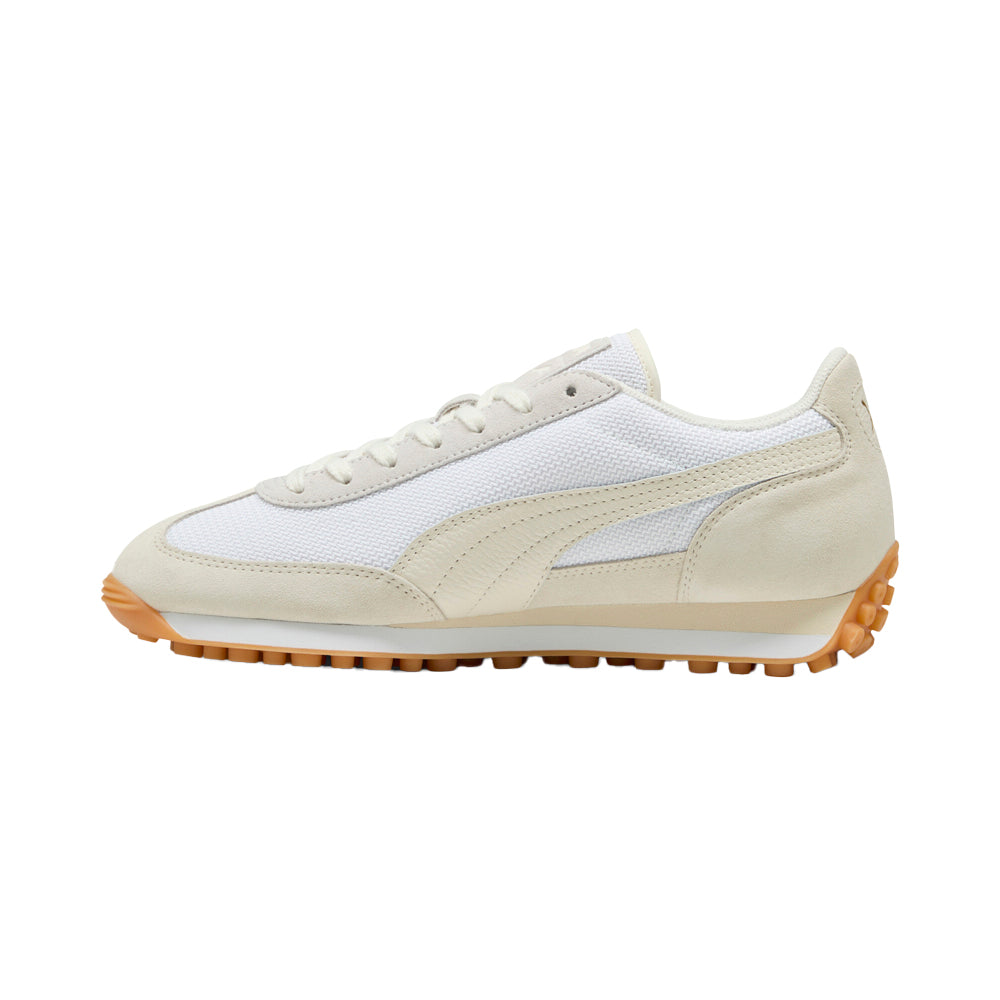 Easy Rider Elevated Lace Up Sneakers