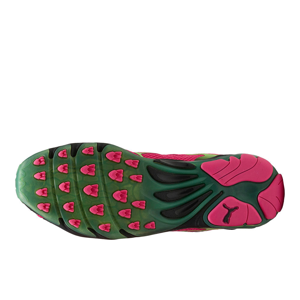 Inhale Lace Up Sneakers