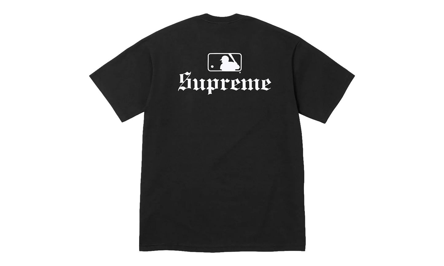 Chicago White Sox MLB SS Tee "FW25 - Black" SU26983