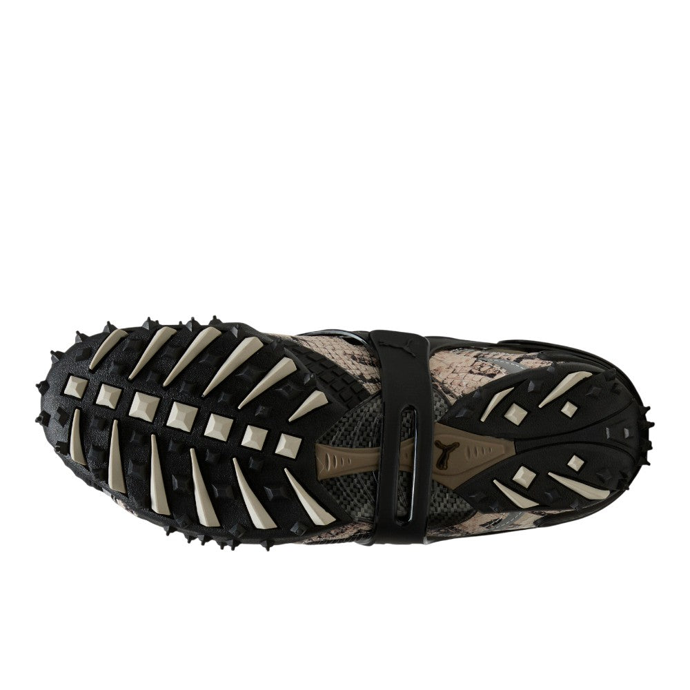 ASAP ROCKY X PUMA Mostro Gabbia Snake Slip On Sneakers