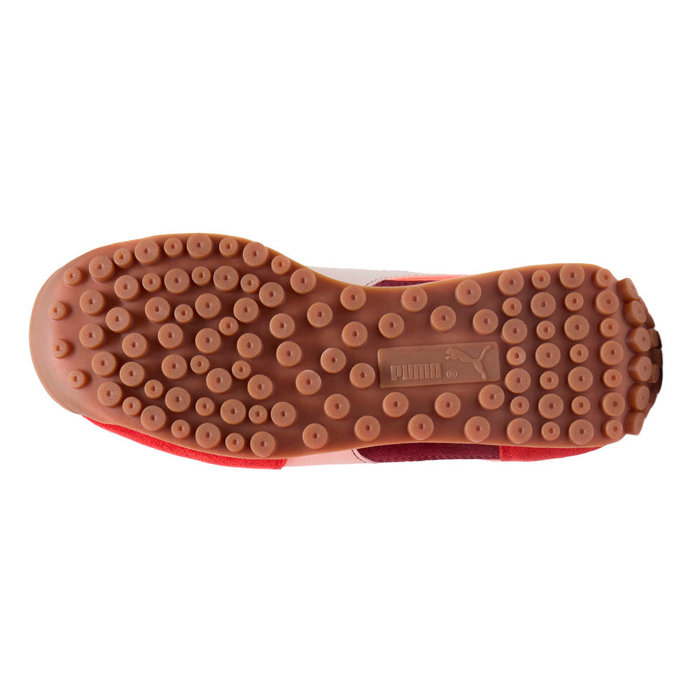 Easy Rider Graffiti Flagship Lace Up Sneakers