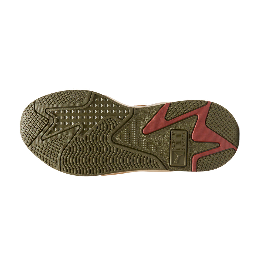 RS X Hyper Prep Fall Lace Up Sneakers