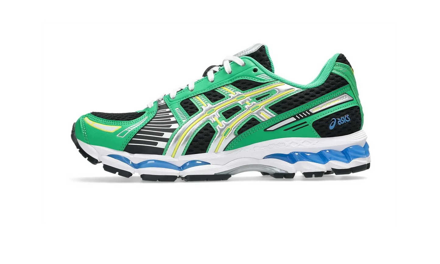 ASICS GEL-Kayano 12.1 "Black / Cilantro" 1203A885 001