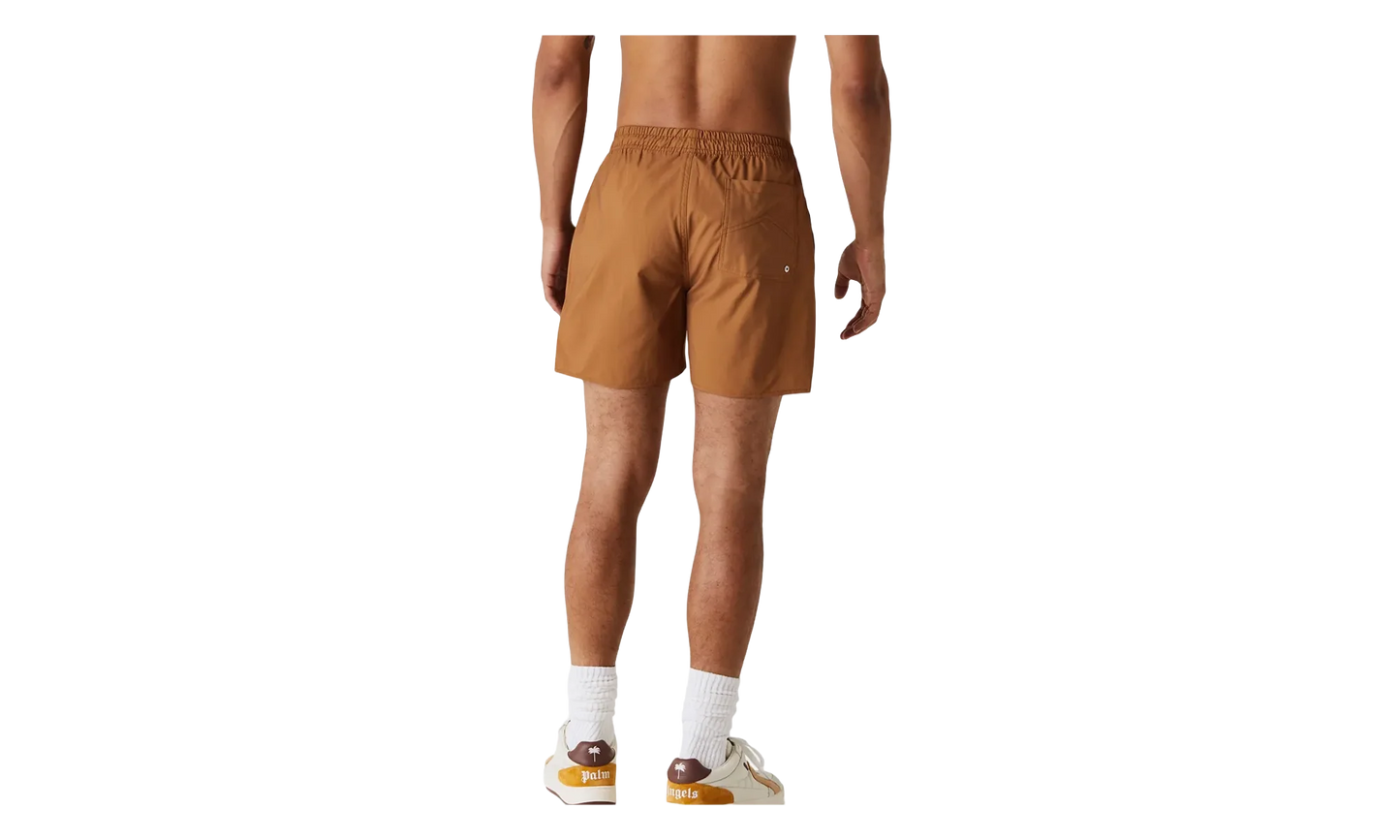 Logo Swim Trunks "Camel" RHPF23SM01169003