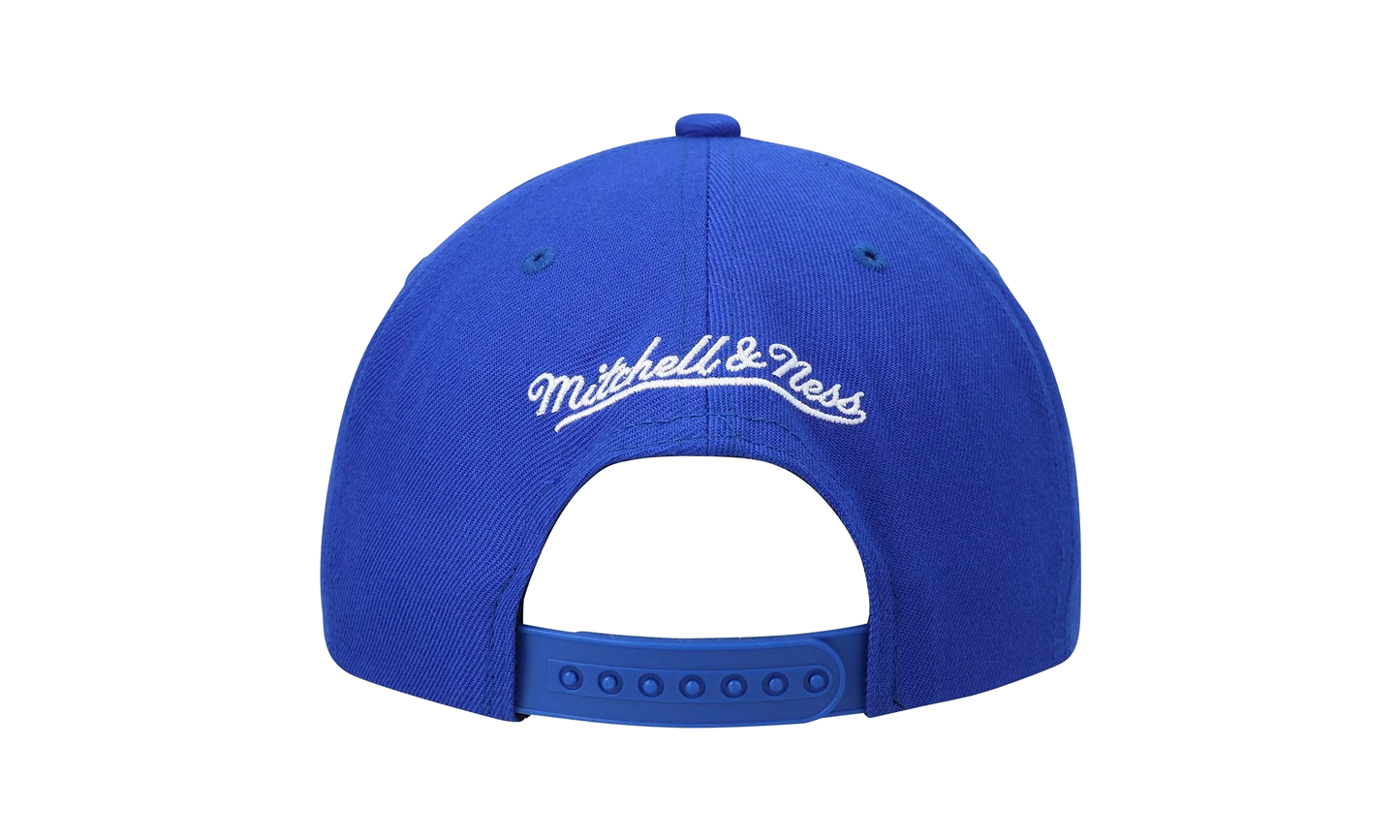 NBA Team Ground 2.0 Snapback Cap "Golden State Warriors - Blue" HHSS3256 GSWYYPPPBLUE