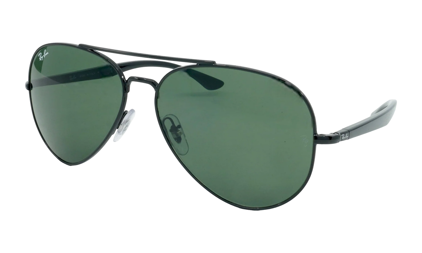 Pilot Sunglasses "Black" RB3675-002-31_58