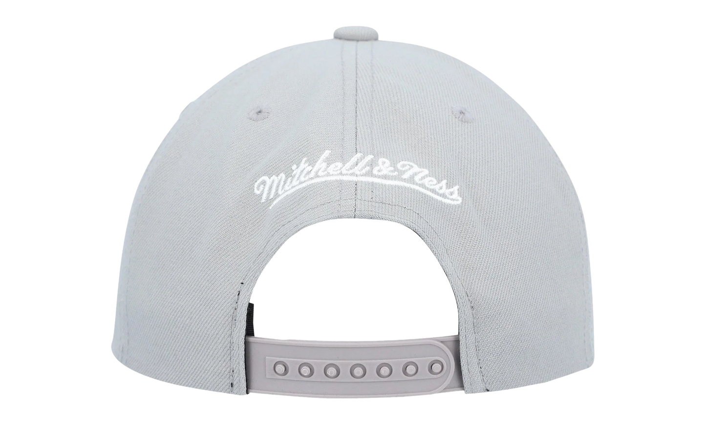 NHL Alternate Flip Snapback Cap "Detroit Red Wings - Grey" 6HSSDX22015 DRWGREY