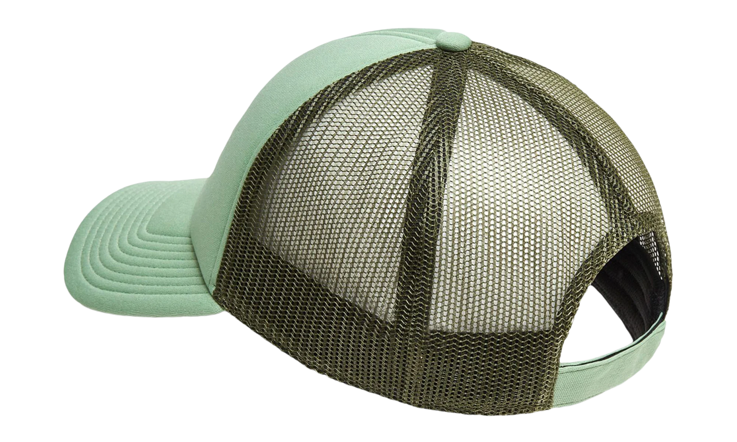 Factory Pilot Trucker Hat "New Jade" FOS900510 7AN