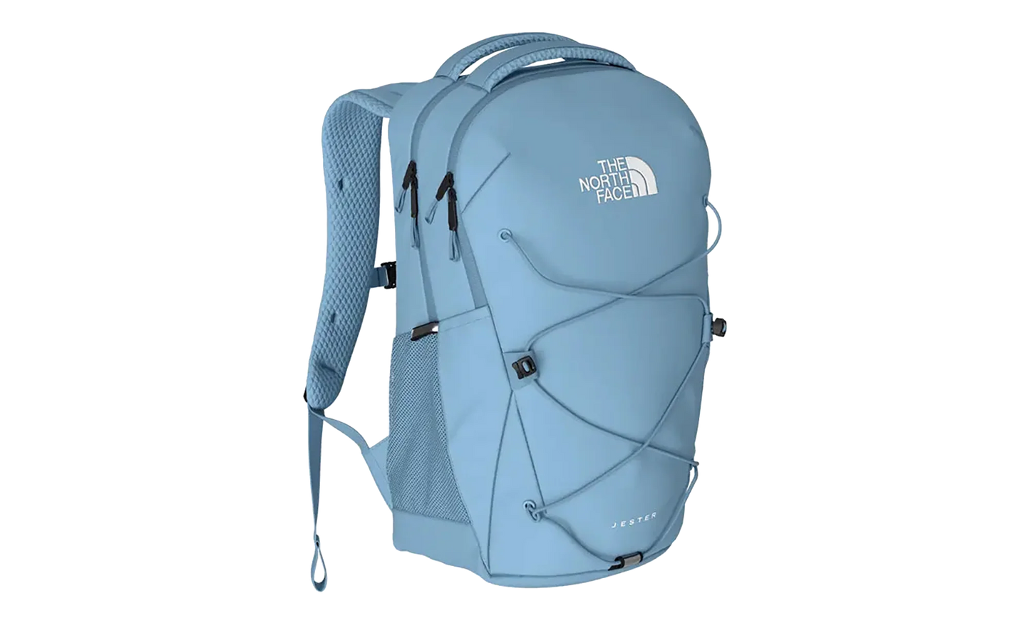 Jester Backpack "Steel Blue" NF0A3VXGQEO