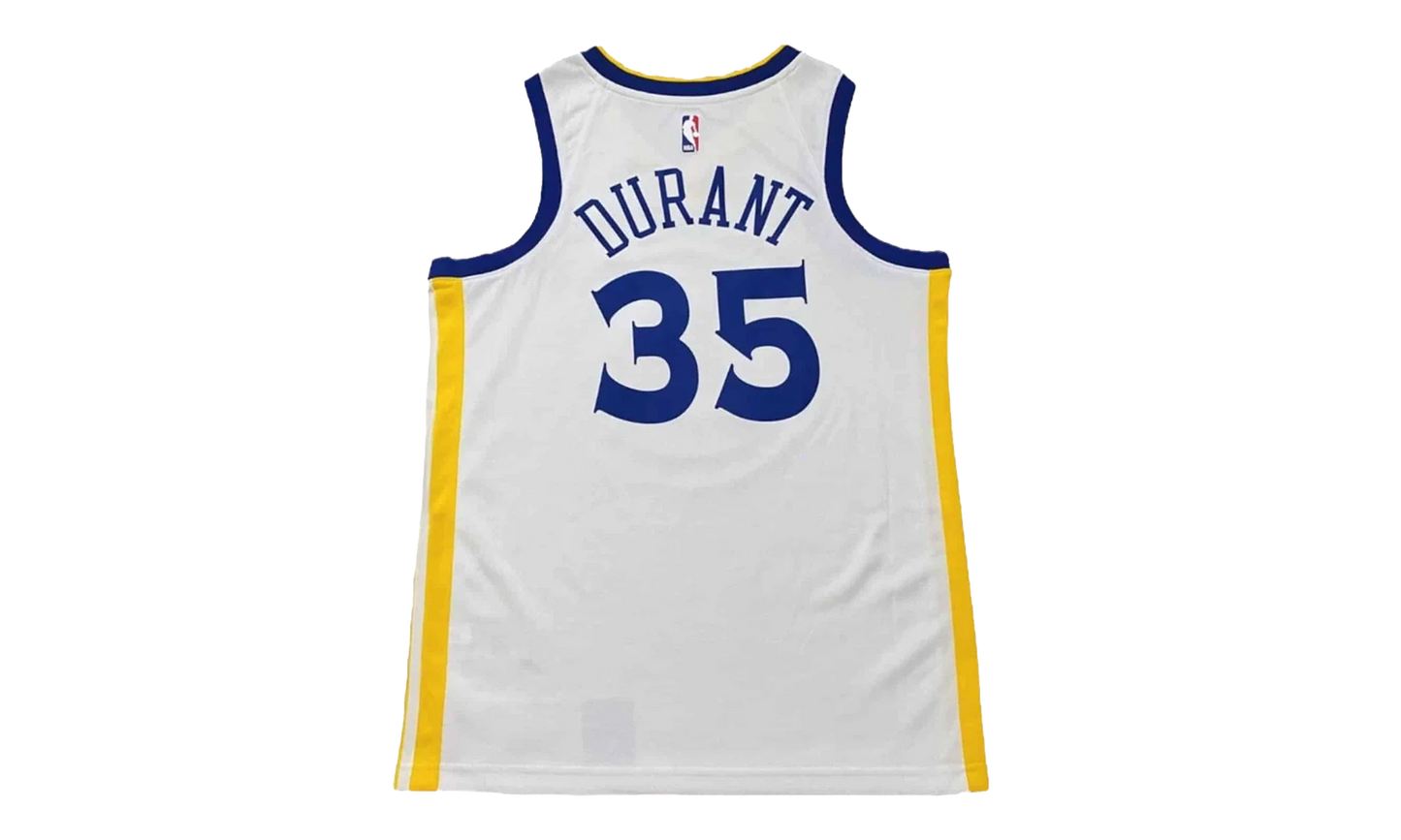 NBA Golden State Warriors Home Swingman Jersey GS "Kevin Durant - White" 9Z2B7BZ1P DURANT
