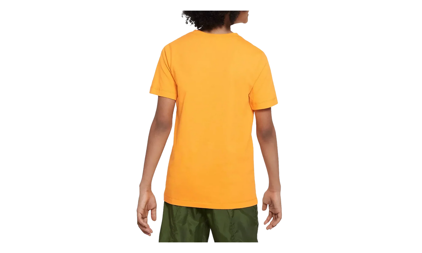 Just Do It T-Shirt GS "Orange" AR5249 836