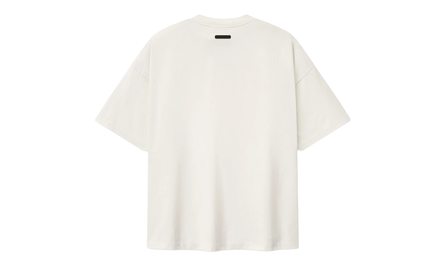 Signature 90s Short Sleeve Tee "Ivory" 125SP264593F