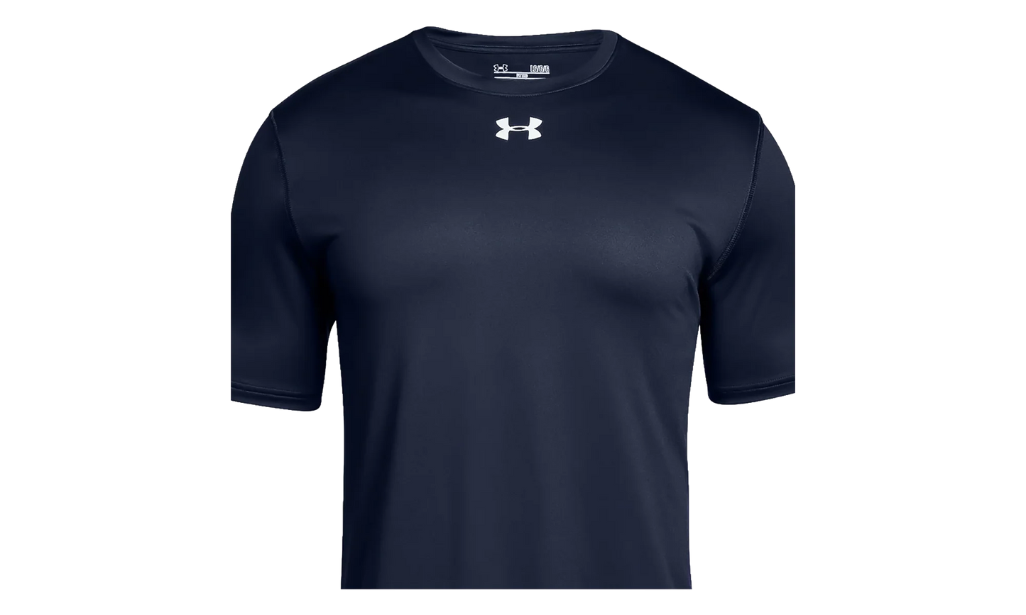 Short Sleeve Locker Tee 2.0 "Midnight Navy" 1305775 410