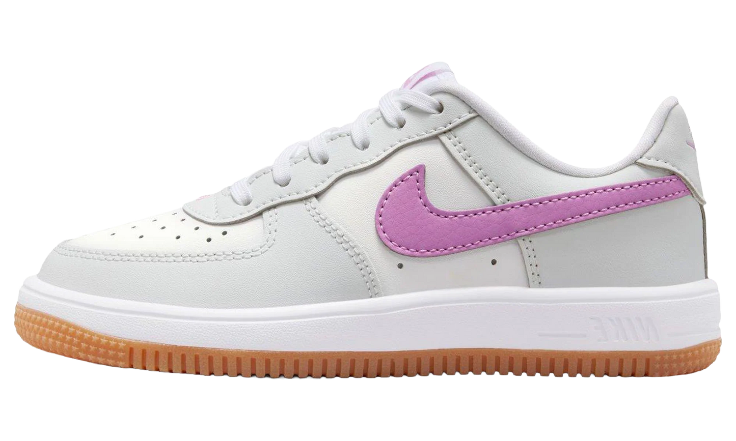 Air Force 1 "White / Light Magenta / Off White / Gum" CT3839 125