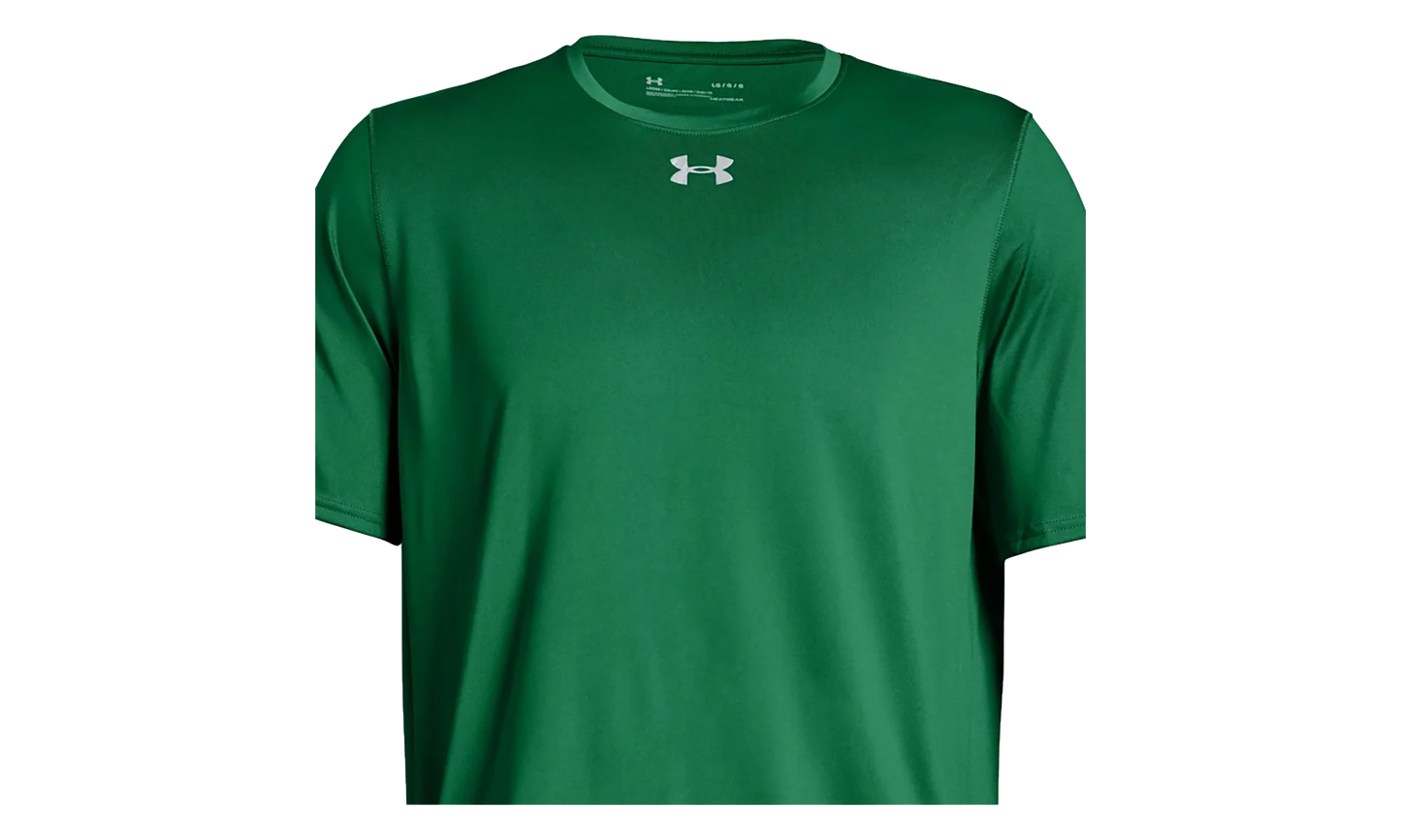 Short Sleeve Locker Tee 2.0 "Team Kelly Green" 1305775 305