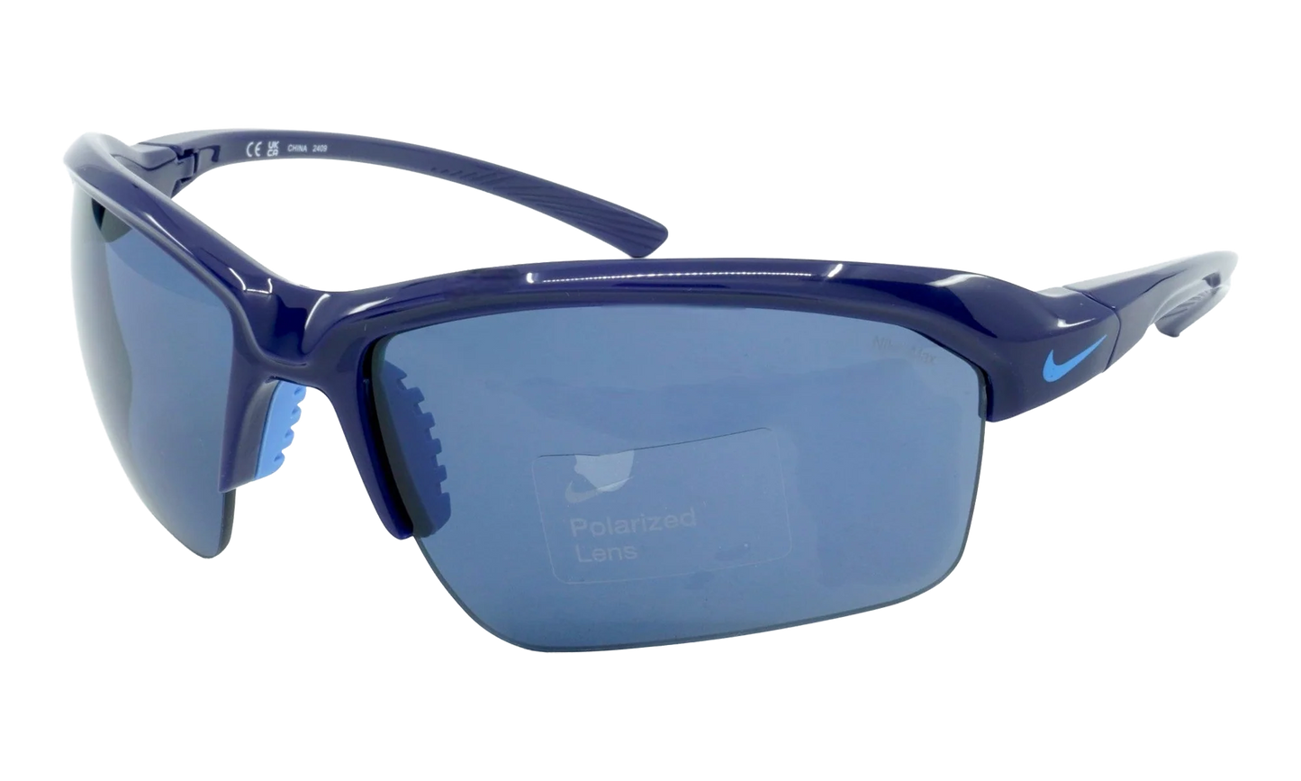 Skylon Rise Polarized Sunglasses "Blue Void / Blue" IB3519X 492