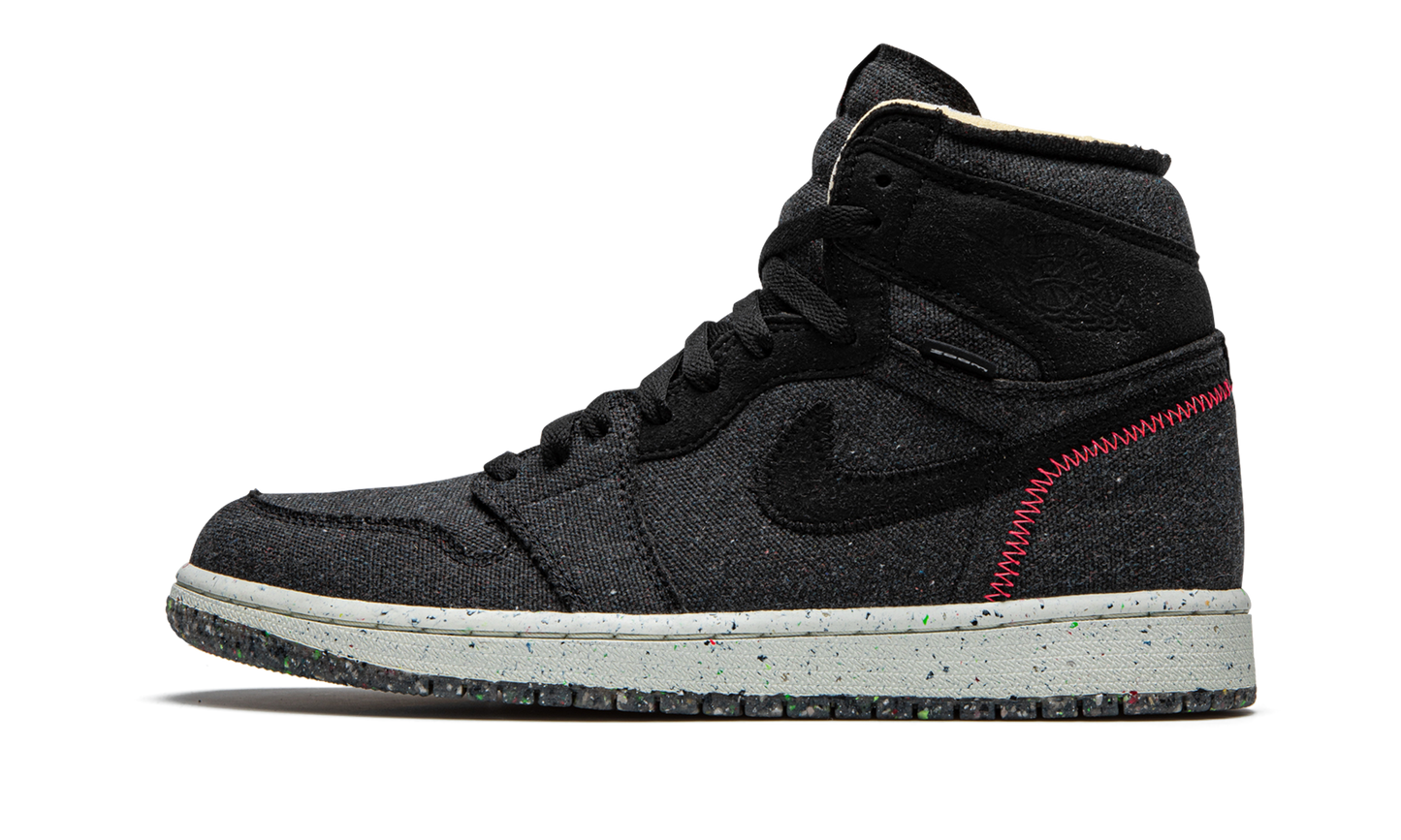 1 Retro High OG Zoom "Crater" CW2414 001