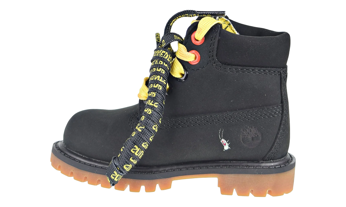 6 Inch Premium Boot TD "SpongeBob SquarePants" TB0A257E