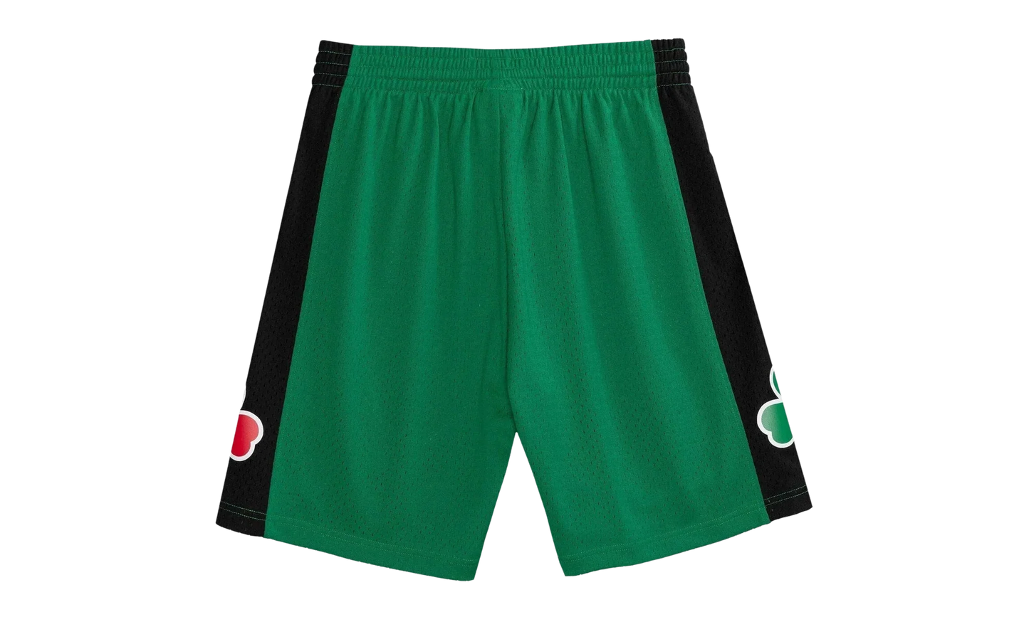 NBA Swingman Shorts "2007 Boston Celtics - Green" SMSHAC19182 BCEKYGN07