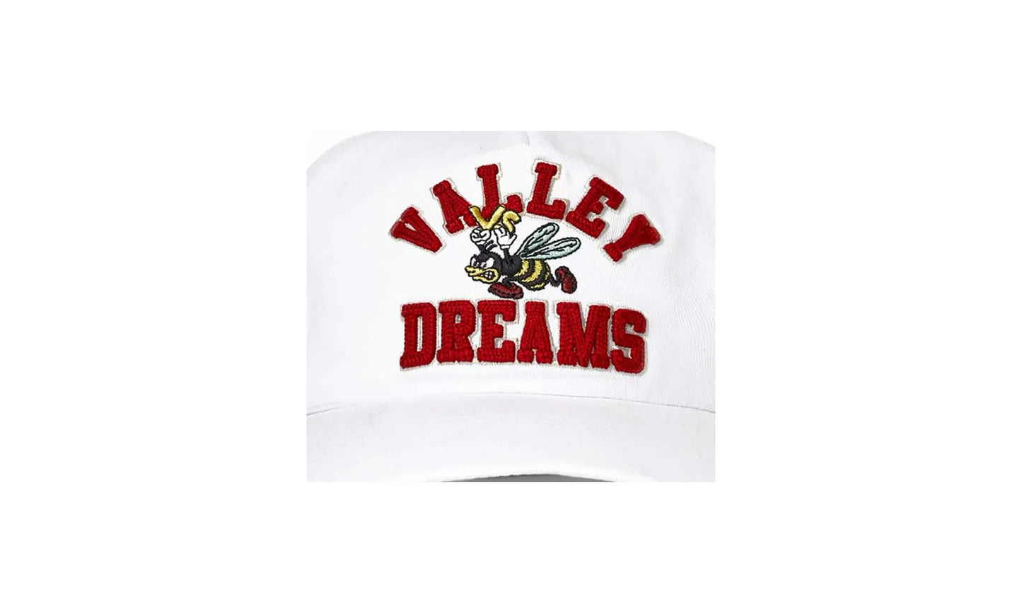 Leonard Snapper Hat "White" 10077110