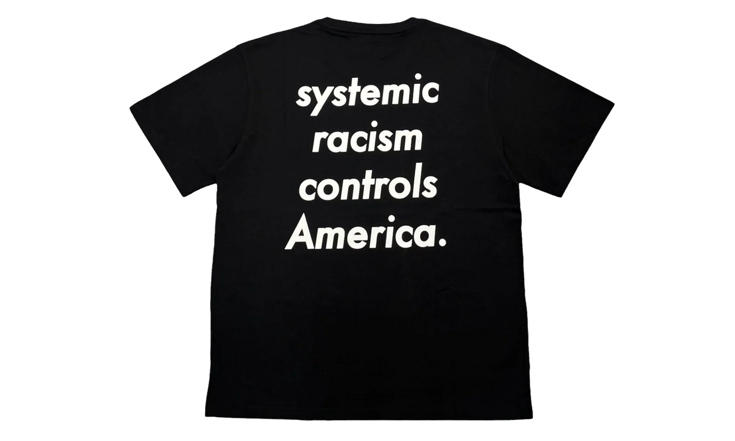 Entertainment Short Sleeve Tee "Black" DT357