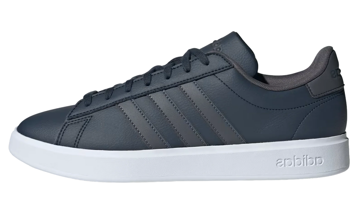 Grand Court 2.0 "Aurora Ink Grey Six Cloud White" IG9226