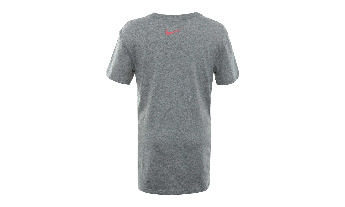Sportswear T‑Shirt GS "Dark Grey Heather" 923630 063