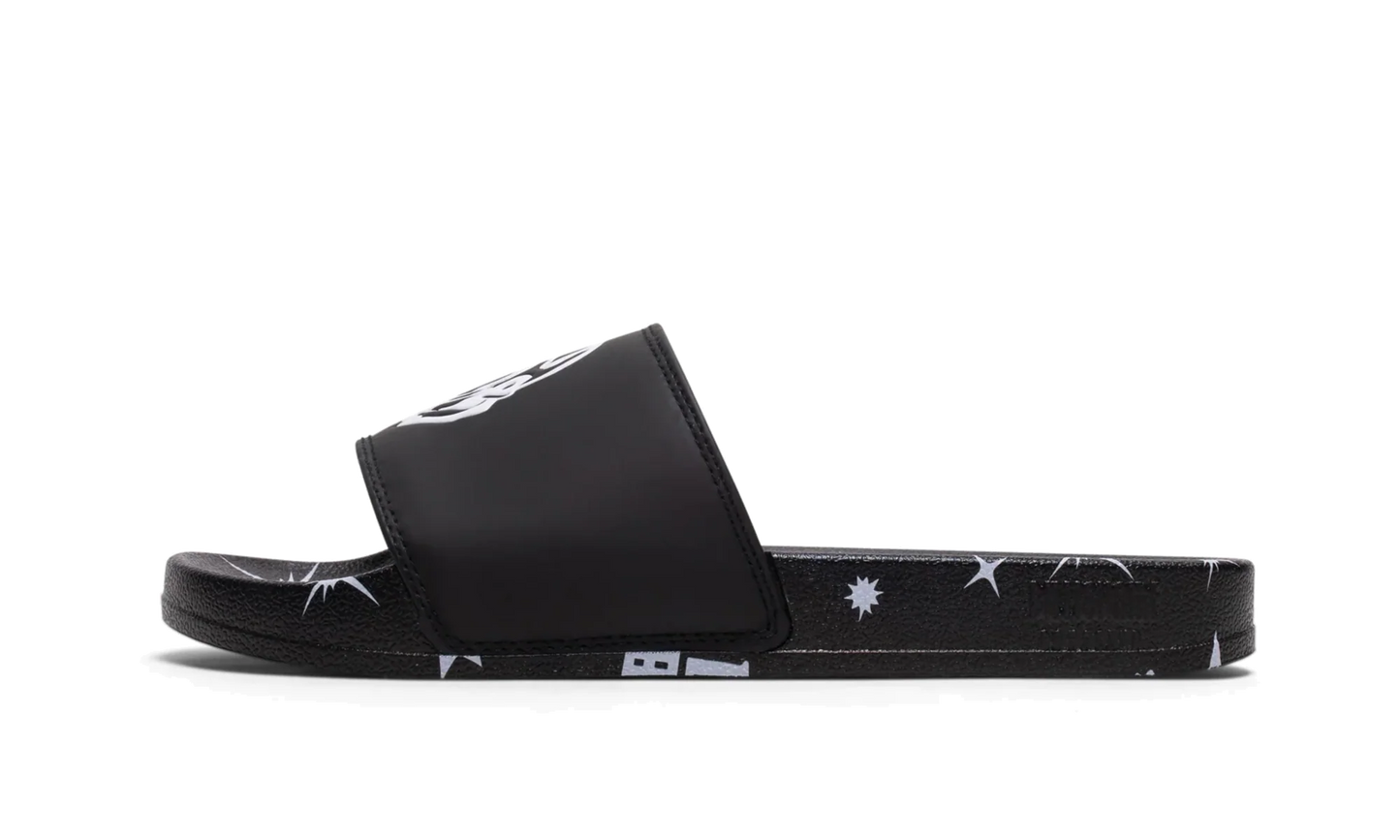 Moon Walk Slides "Black" 811 3806 BLACK