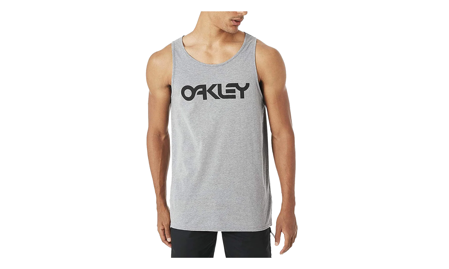 100C-Mark II Tank Top "Heather Grey" 456934A 203