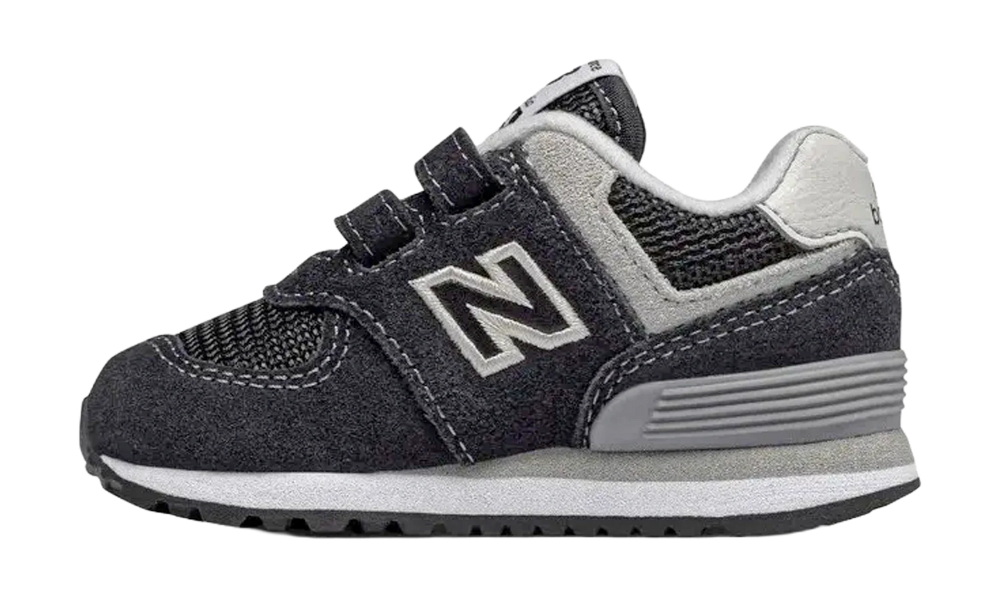 574 TD "Black Grey" IV574 GK
