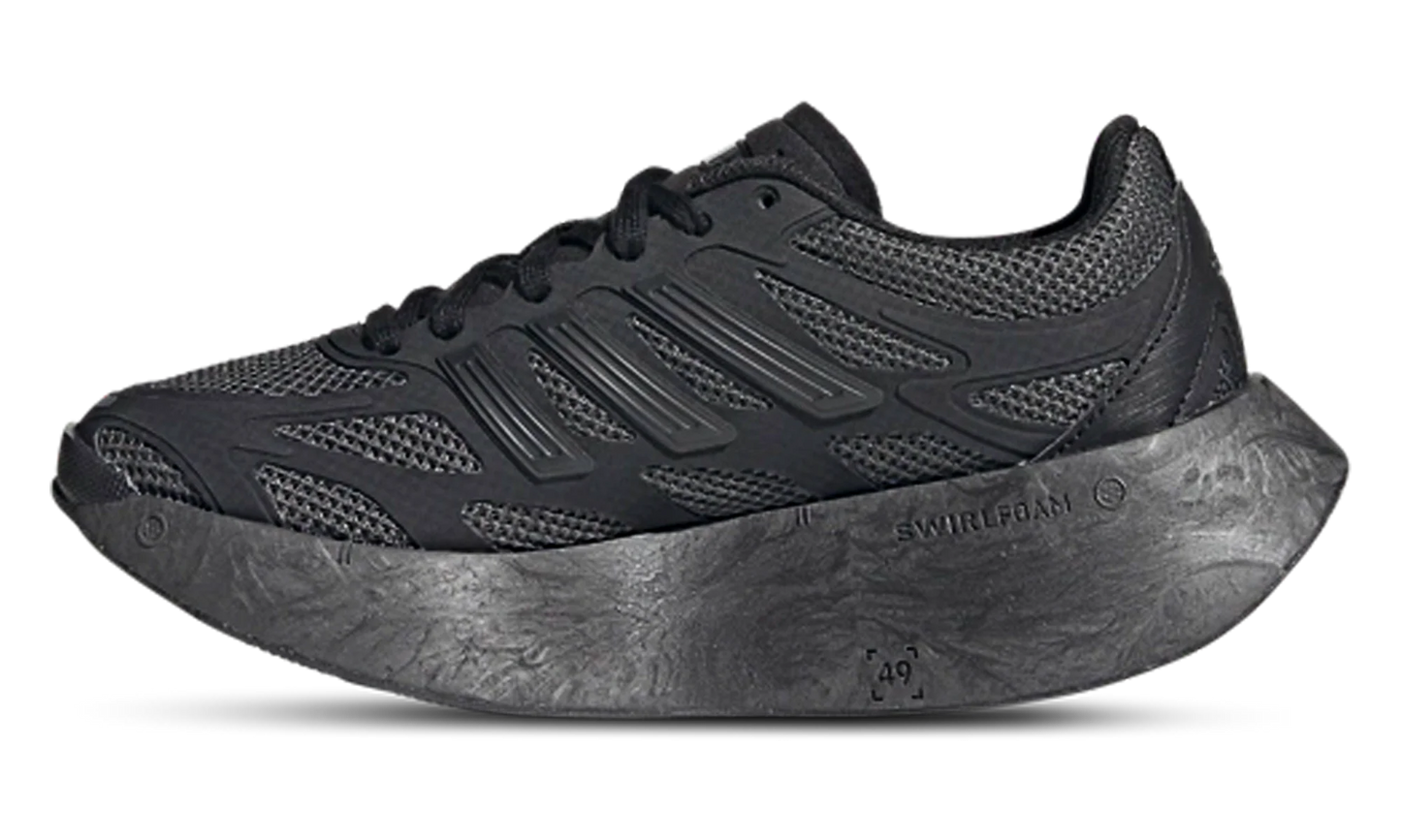 Adizero Aruku GS "Core Black Carbon" JR4061