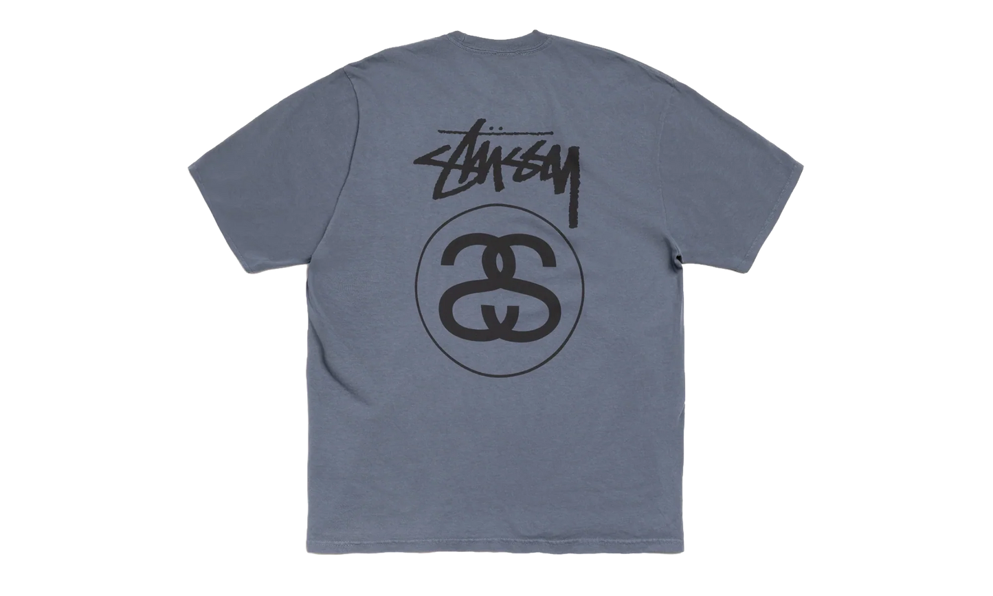 Stock Link T-Shirt "Navy" STUS366