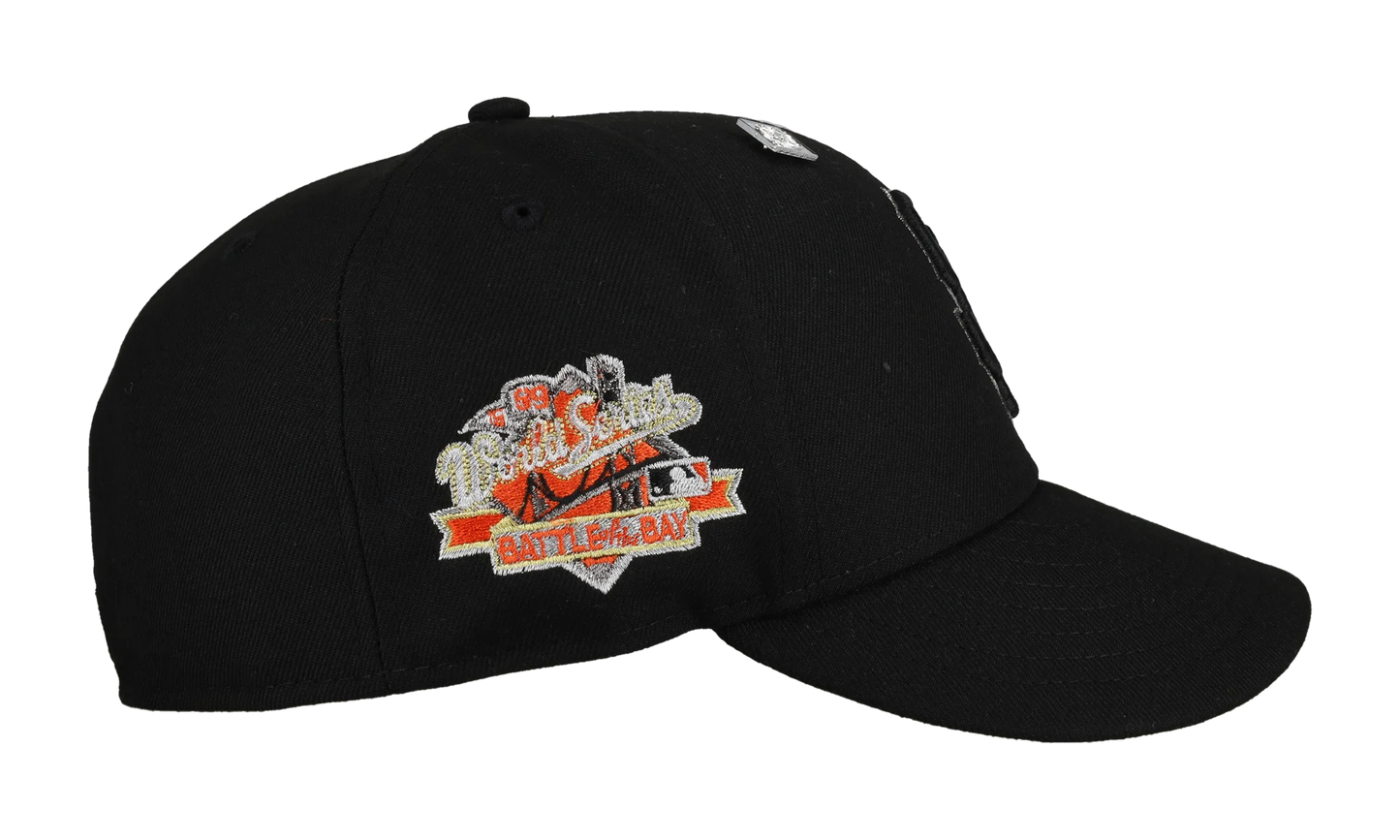 59FIFTY San Francisco Giants 1989 All Star Game Fitted Hat "Blackout" NE358