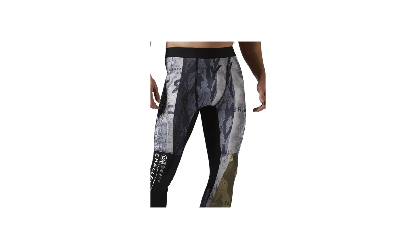 One Series Camo Tight "Coal" S93641