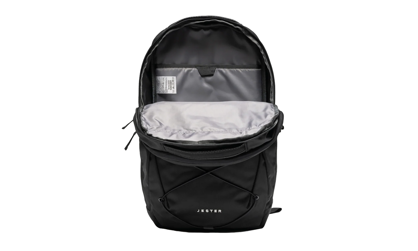 Jester Backpack "Asphalt Grey / TNF Black / Silver Reflective" NF0A3VXF4H0
