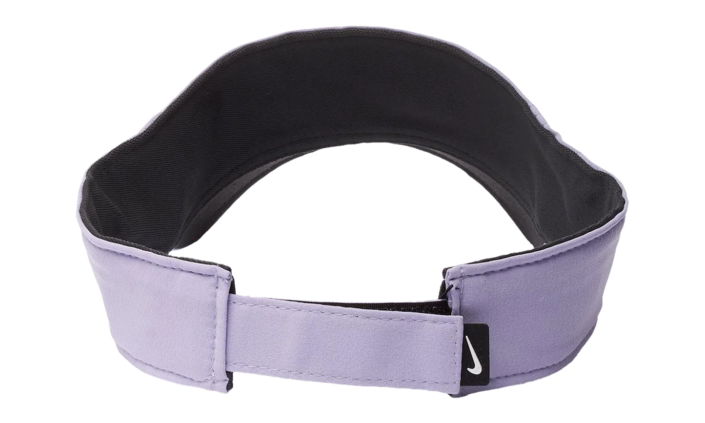 DRI-FIT ADV ACE TENNIS VISOR "Hydrangeas" HJ3689 515