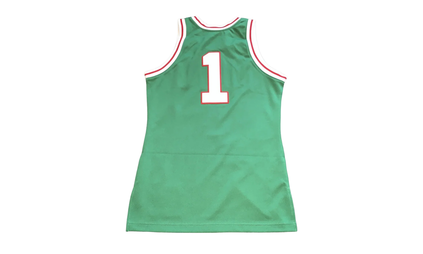 NBA Oscar Robertson Swingman Jersey "1970-71 Milwaukee Bucks - Green" MN1970 71ORMBSJ