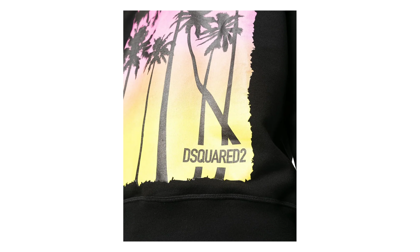Sunrise Sweatshirt "Black" S74GU0688S25516900