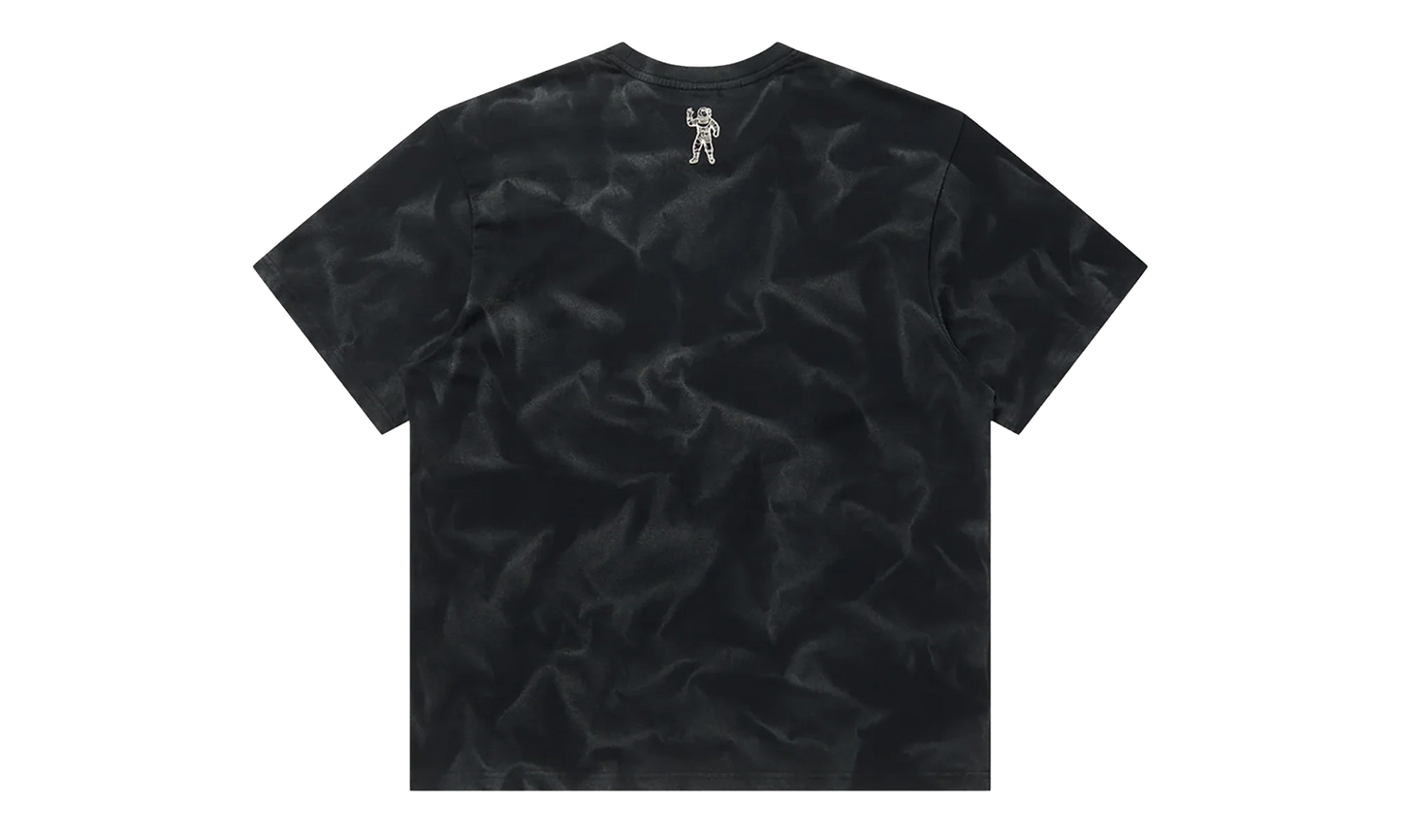 Rushmore SS Knit Tee Oversized Fit "Black" 851-9307