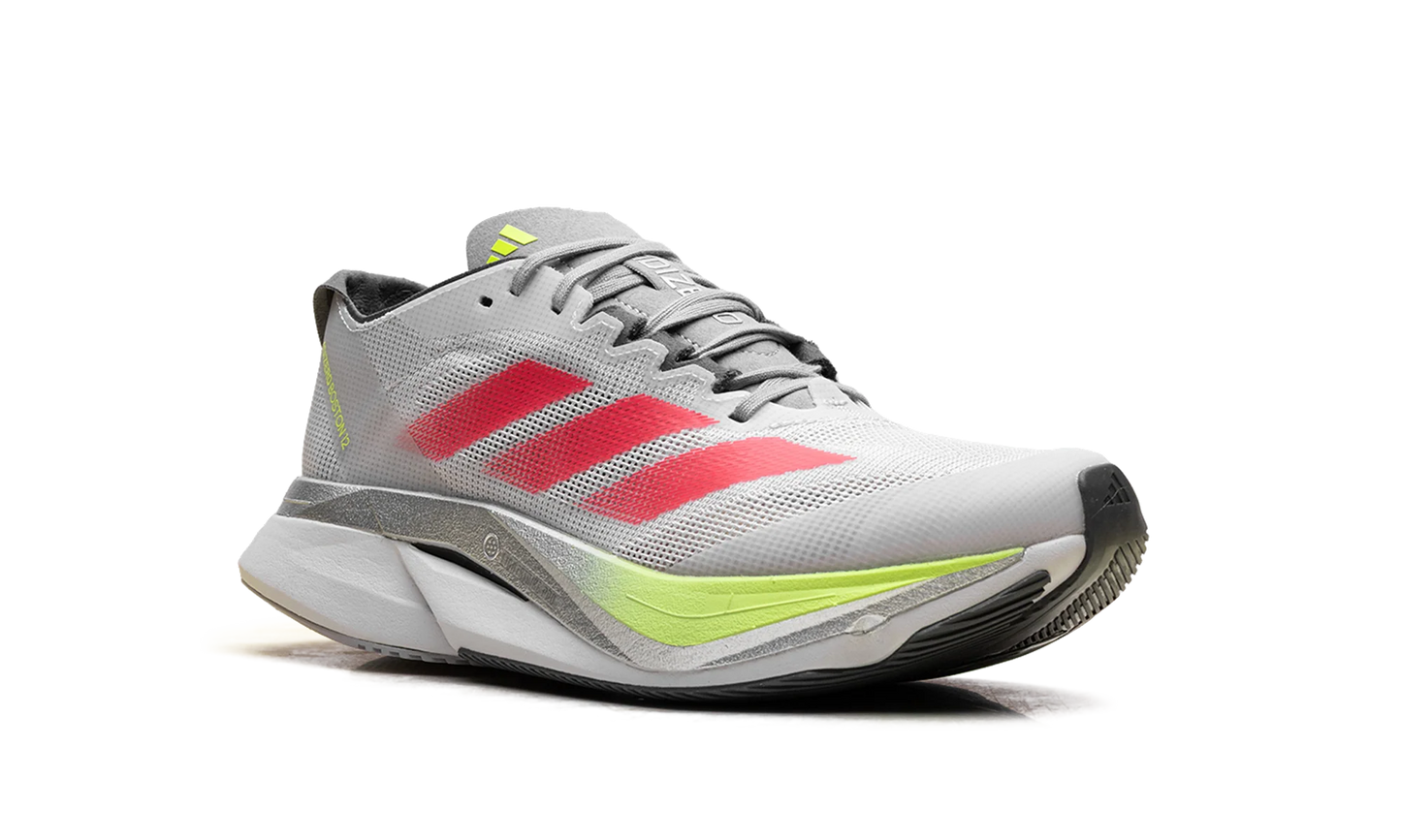 Adizero Boston 12 Wmns "Dash Grey" JI4473