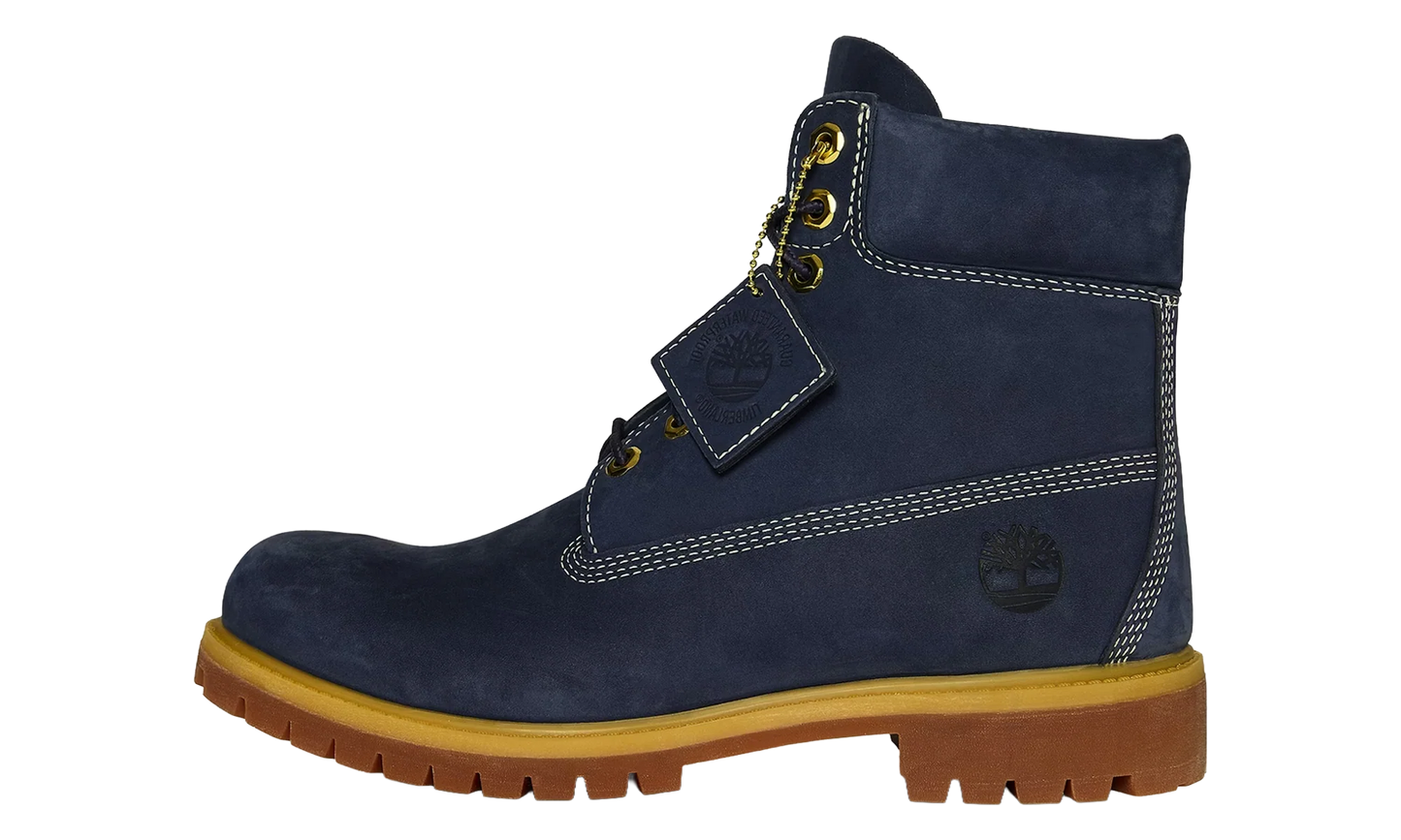 6-Inch Premium Waterproof Boots "Peacoat" TB0A2P6W A6P