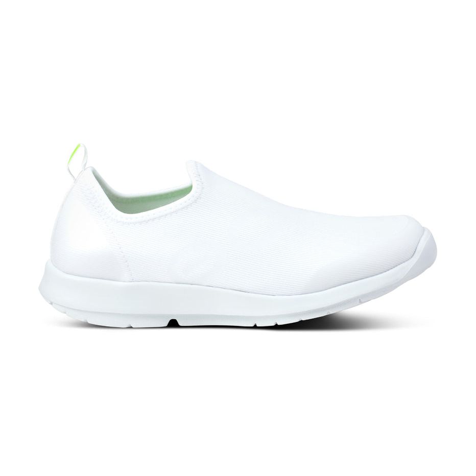 Women's OOmg Sport Low Shoe in White