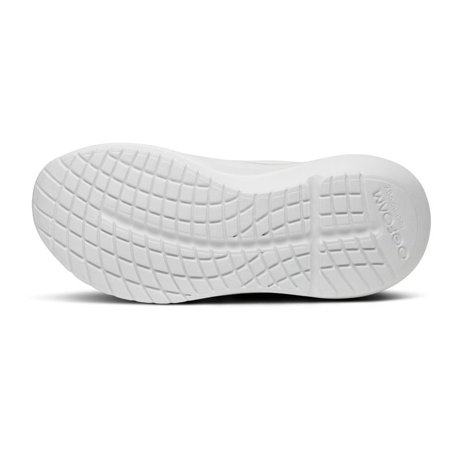 Women's OOMY Stride Shoe in White