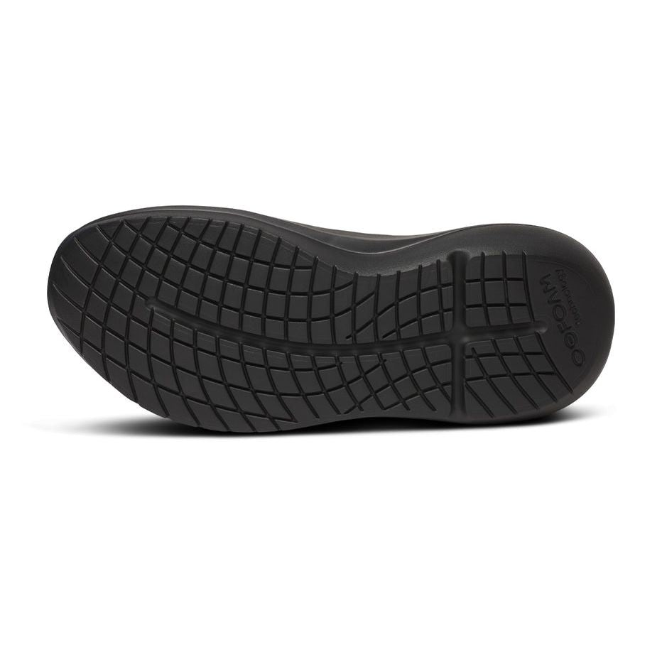 Men's OOMY Stride Shoe in Black