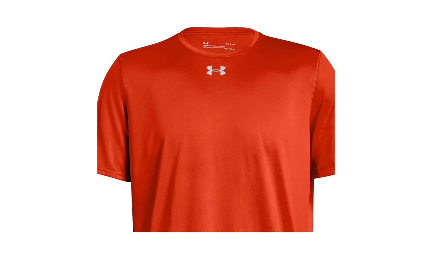 Short Sleeve Locker Tee 2.0 "Dark Orange" 1305775 860